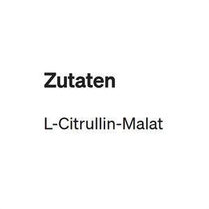 Produktbild für Aminosäuren natural-elements L-Citrullin, Getränkepulver