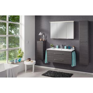 Produktbild für Spiegelschrank Fackelmann B.perfekt 84125, anthrazit