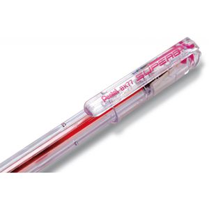 Produktbild für Kugelschreiber Pentel Superb, BK77-B