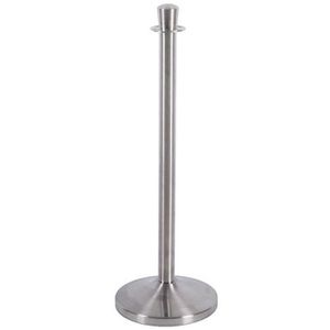 Personenleitsystem Showdown-Displays silber