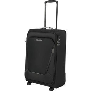 Produktbild für Koffer Travelite Jetpack Slim 2 Cabin, schwarz