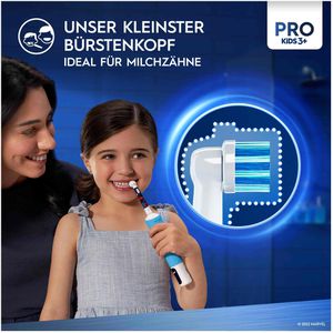 Produktbild für Elektrische-Zahnbürste Oral-B Pro Kids 3+