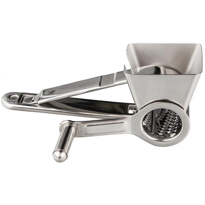 WMF Käsemühle Gourmet, 1874216040, Cromargan Edelstahl rostfrei 18/10
