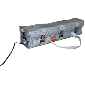 Akku-Tasche VLITEX L, explosionsgeschützt, feuerfest