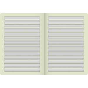 Produktbild für Schulheft Brunnen 104470102, Vivendi, für 1. Klasse, A4