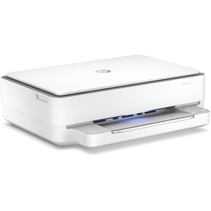Hp Envy 6020e Aio Instant Ink Multifunktionsgerät Kopierer Scanner Tintenstrahldrucker 0790
