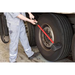 Produktbild für Gummihammer Vigor V2234, Kopf-Ø 105mm