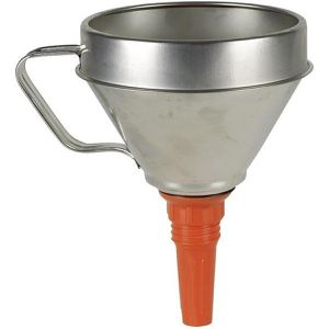 Trichter Pressol 02342, silber