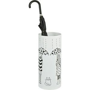 Produktbild für Schirmständer Haku-Möbel 14329, weiß