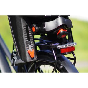 Produktbild für Fahrrad-Kindersitz Prophete Polisport Bilby RS
