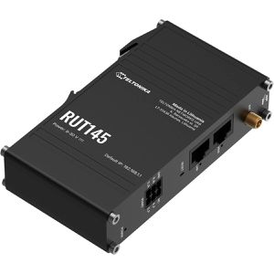 Produktbild für WLAN-Router Teltonika RUT145, RUT145000000, für Modem