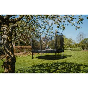 Produktbild für Trampolin EXIT-Toys Allure Classic, outdoor