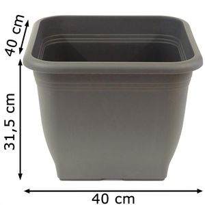 Produktbild für Pflanztopf Greemotion Pia, 25 Liter