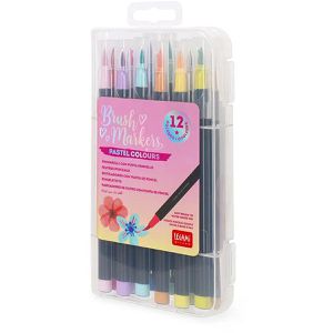 Brush-Pen Legami Pastel Colours, BUMA0002