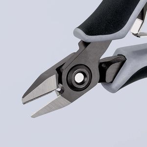 Produktbild für Seitenschneider Knipex 79 42 125 ESD, Präzisions-Elektronik