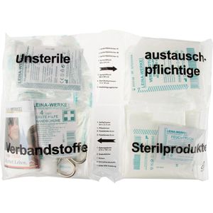 Produktbild für Erste-Hilfe-Nachfüllset Leina-Werke für Auto