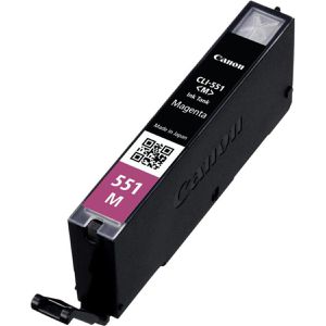 Produktbild für Tinte Canon CLI-551M magenta