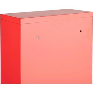 Produktbild für Verbandschrank Zeller Cross 18468, hängend
