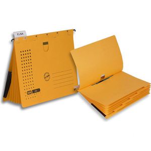 Produktbild für Personalhefter Elba chic Ultimate, 100333015, A4