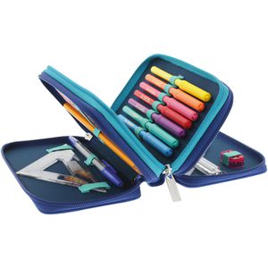 Produktbild für Federmäppchen Herlitz TriCase, Dip Dye