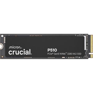 Festplatte Crucial T510, CT1000P510SSD8