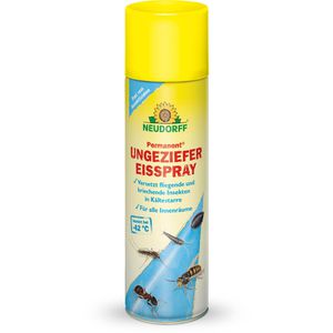 Insektenspray Neudorff Permanent Ungeziefer Eisspray