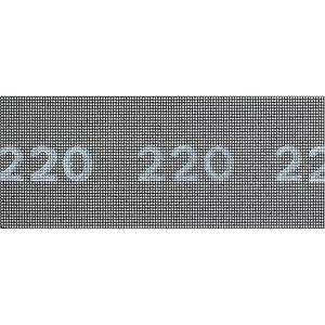 Schleifgitter Bosch 2608608N27, Körnung 220