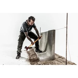 Produktbild für Vorschlaghammer HALDER SIMPLEX, 3027.281, Ø 80mm