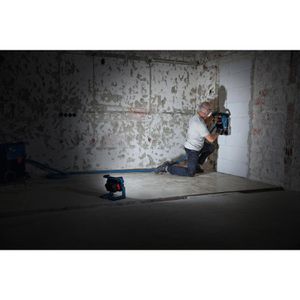 Produktbild für Baustrahler Bosch GLI18V-5000, LED, für 18 V Akkus