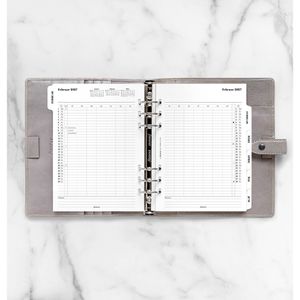 Produktbild für Kalendereinlagen Filofax 27-68544, Business Range, Jahr 2027