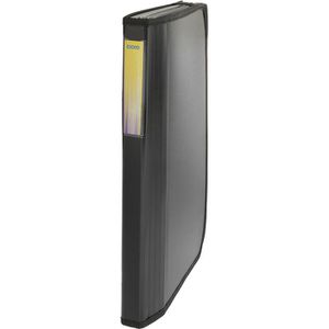 Produktbild für Fächermappe EXXO by HFP, A4, schwarz