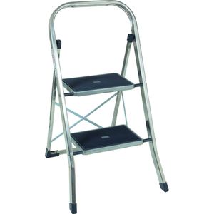 Klapptritt Facal Joker, JK-2, aus Aluminium