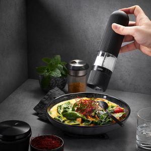 Produktbild für Gewürzmühle Gefu Spezia mit Licht, Höhe 20,5 cm