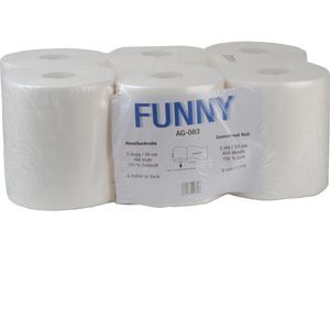 Handtuchrollen Funny AG-083, perforiert