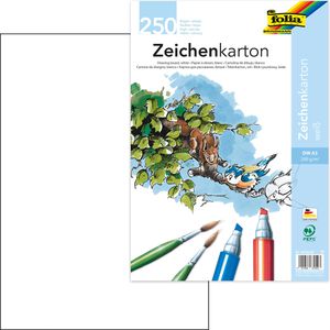 Zeichenblock Folia 8700/250, A3