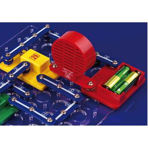 Produktbild für Experimentierkasten Betzold 89211, Lernbaukasten