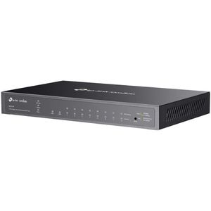 Produktbild für Switch TP-Link Omada, SG2210P, managed