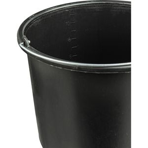 Produktbild für Baueimer DEMA 15100, 12 Liter