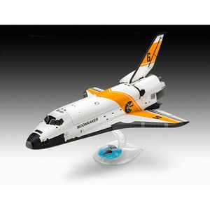 Produktbild für Modellbausatz Revell 05665 Geschenkset James Bond Moonraker