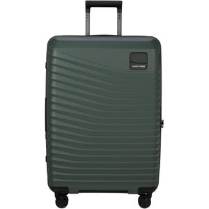 Koffer Samsonite Intuo Spinner exp. olivgrün