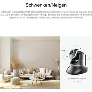 Produktbild für Überwachungskamera INSTAR IN-8415, außen