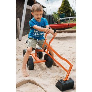 Produktbild für Rutschauto small-foot 4628, Bagger mit Rädern