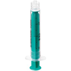Spritzen B.Braun Injekt Solo LL steril, 2ml