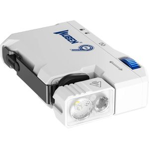 Produktbild für Taschenlampe Wuben G5 LED, aufladbar, weiß