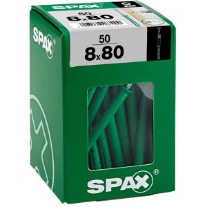 Produktbild für Dübel Spax 4861080800806