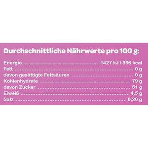 Produktbild für Fruchtgummis Trolli Rote Früchte Mini Ringe