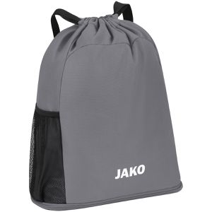 Turnbeutel JAKO Multibag One, grau