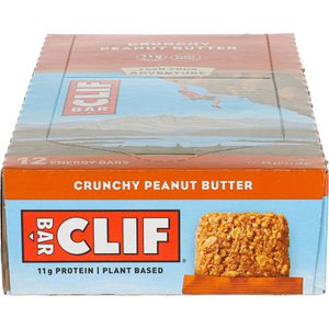 Produktbild für Müsliriegel Clif-Bar Crunchy Peanut Butter