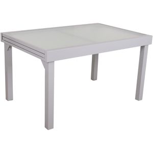 Gartentisch Garden-Pleasure LOLA, Glas