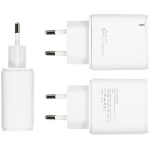 Produktbild für USB-Ladegerät Good-Connections PCA-W003W, 20 Watt